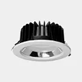 84-degree recessed light